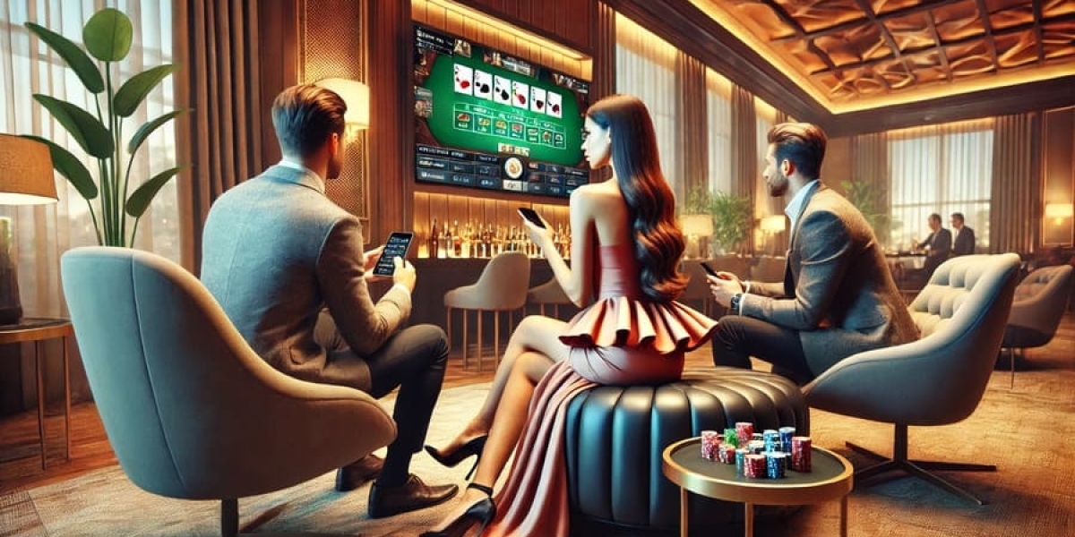 Understanding Casino Sites: Join the Onca888 Scam Verification Community