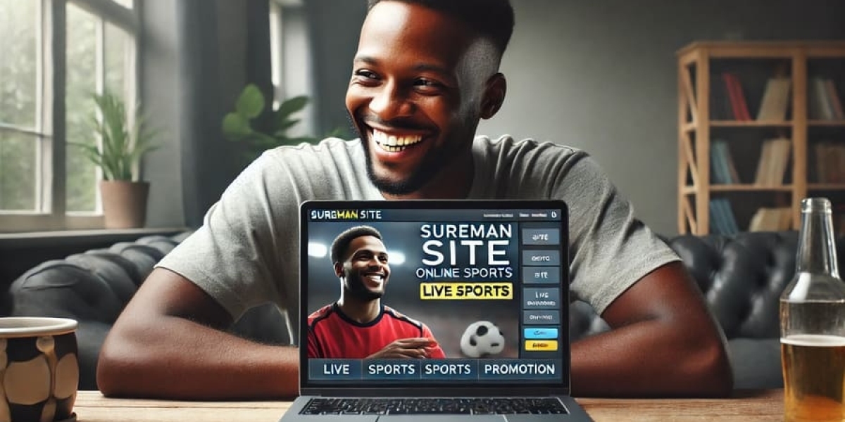 Korean Sports Betting: Discover the Sureman Scam Verification Platform