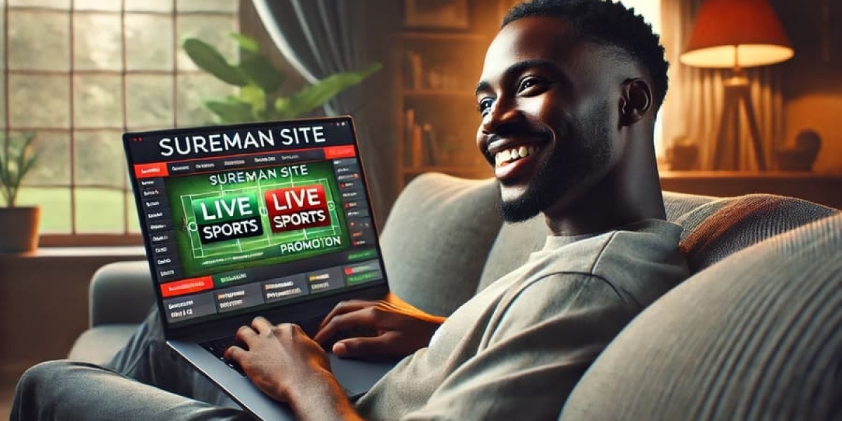 Discovering Safe Sports Toto Sites with Sureman’s Scam Verification Platform