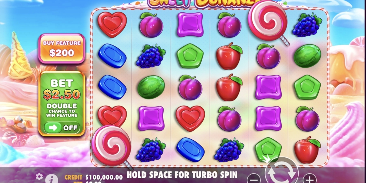Sweet Bonanza'nın Sanatsal Analizi