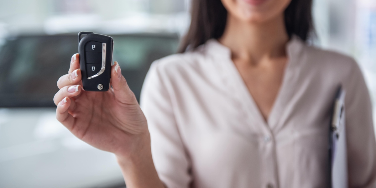 Why You're Failing At Replacement Fob Key