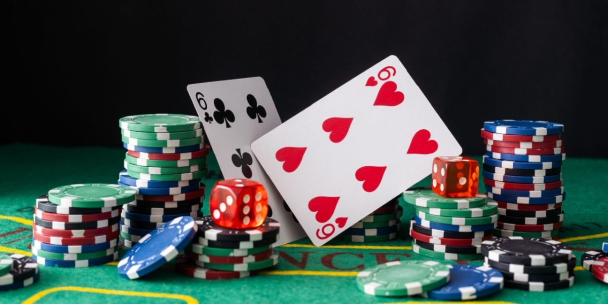 An Introduction to Casino Bonuses