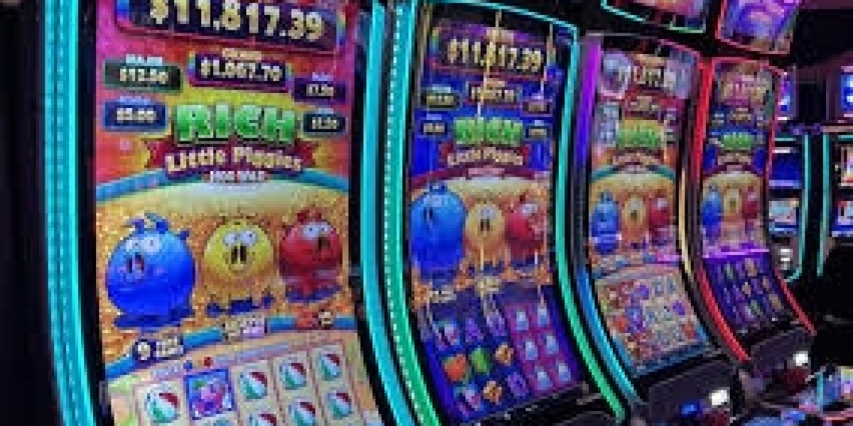 From Fruits to Blockbusters: The Changing Face of Slots