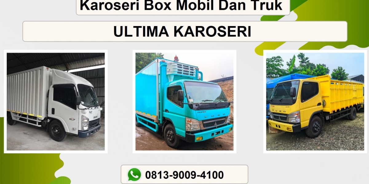 Cerita Pemilik Distribusi Minuman: Truk Box Alumunium Jadi Andalan