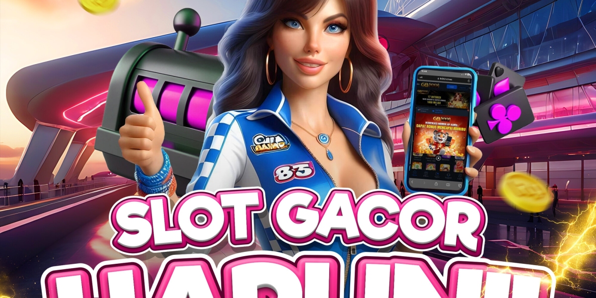 Slot Gacor Andalan: Rahasia Menu Kesuksesan Gemilang