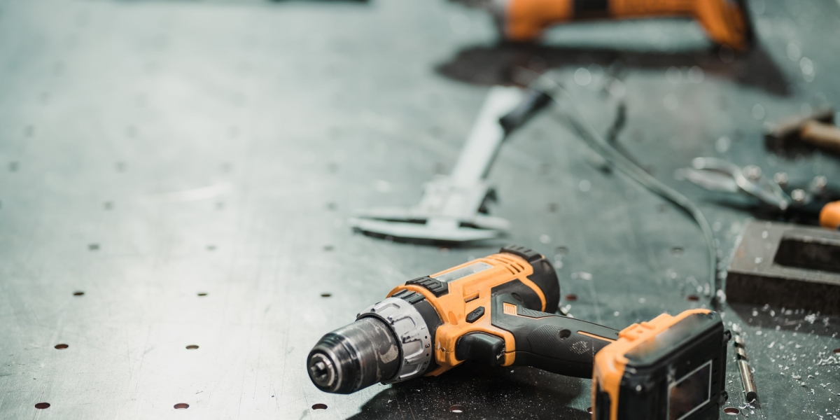 10 Things You Learned In Preschool, That'll Aid You In Electric Drill