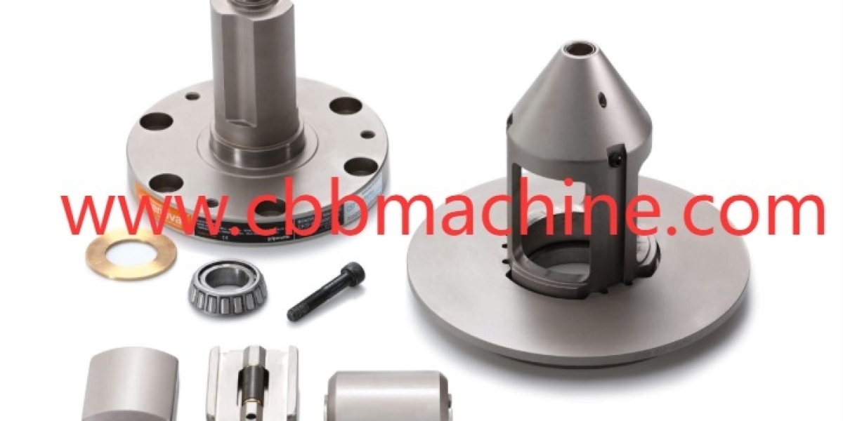 The Measured Control Within Every Mechanical Expand Chuck