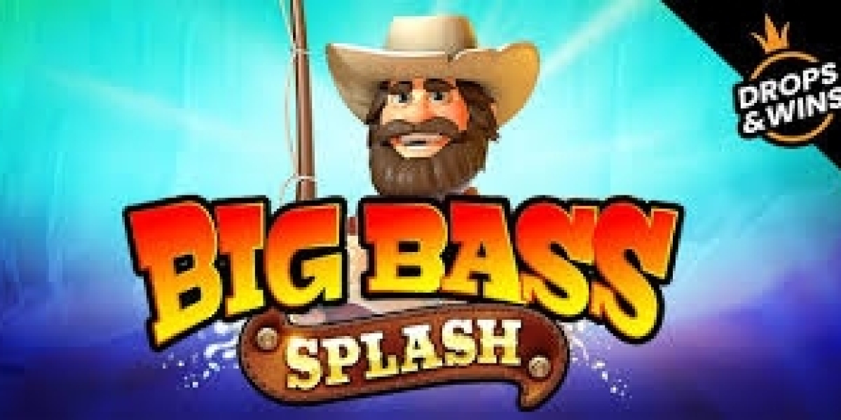 The Game Big Bass Splash: A Newcomer's Guide to Playing