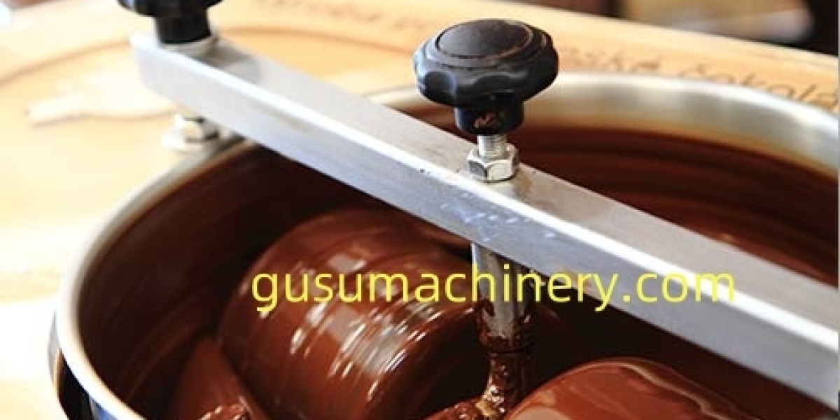 What Defines the Stability of Gusumachinery Chocolate Tempering Machine Systems