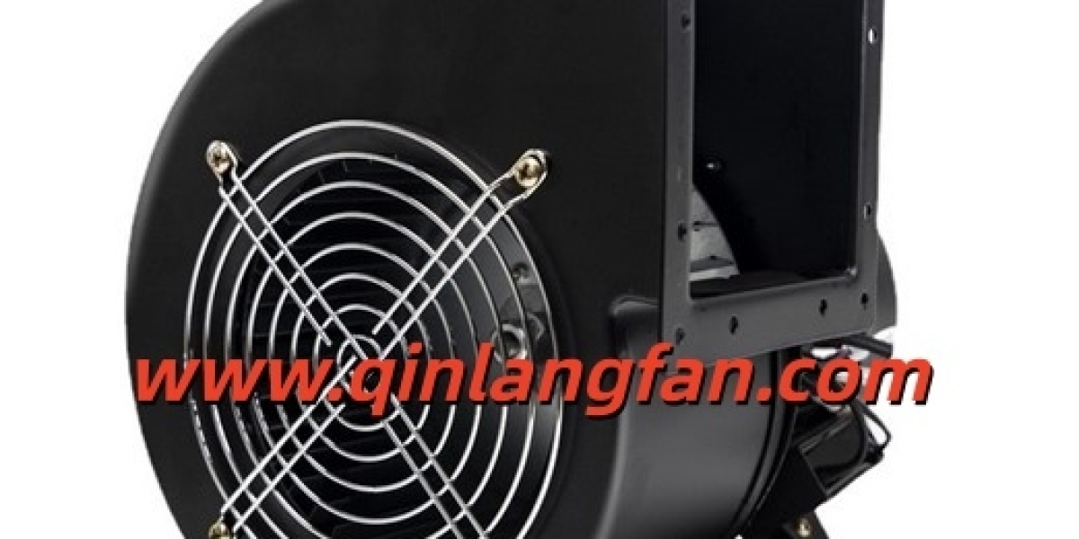 Can Qinlang's Industrial Centrifugal Fan Enhance Air Stability?