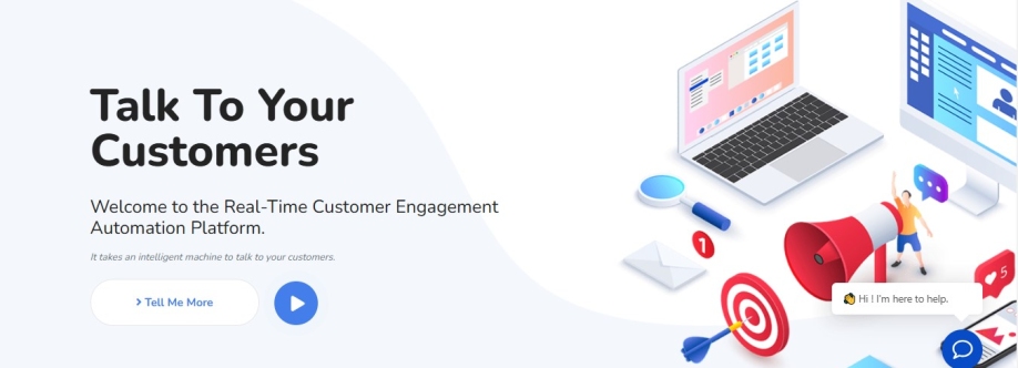 Plumb5 CRM Software Cover Image