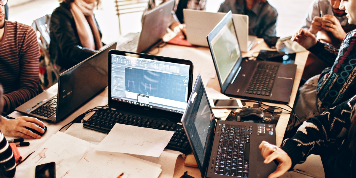 Global digital teams software.
