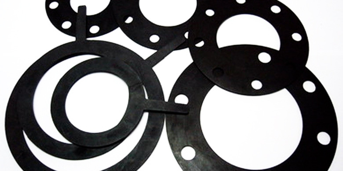 Kammprofile Gaskets in addition to The Purpose with Current Sealing