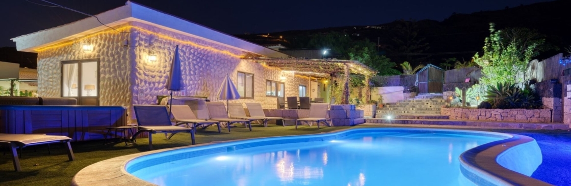 Tenerife Villas Online Cover Image