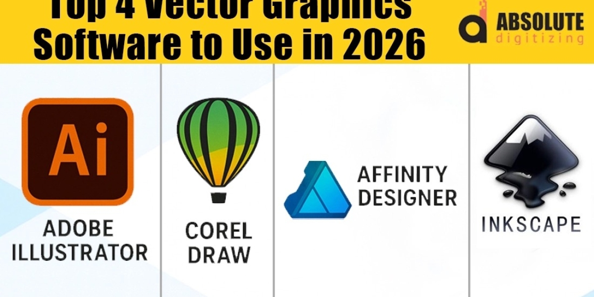 Best Vector Graphics Software for Graphic Designers in 2026