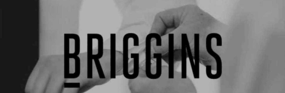 Briggins Clothiers Cover Image