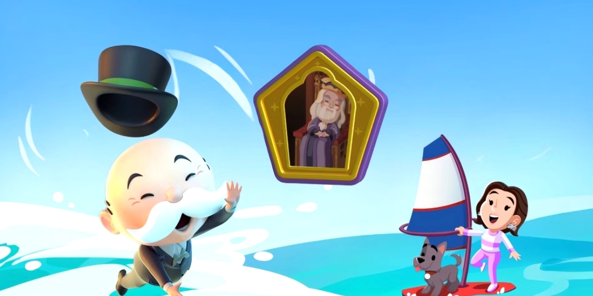 Rsvsr Hogwarts Racers Monopoly GO tips for easy daily wins