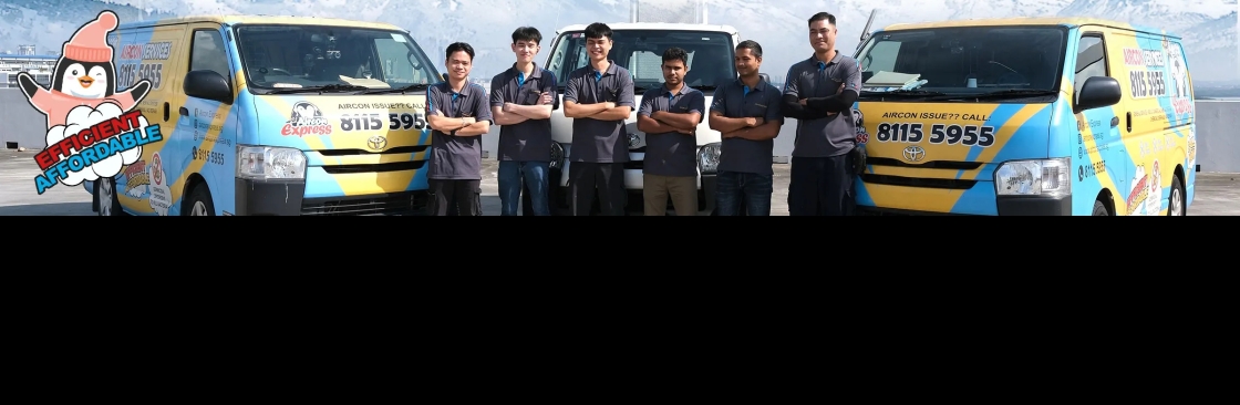 Aircon Express Cover Image