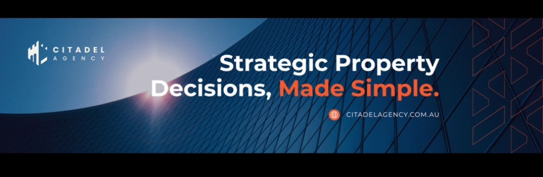 Citadel Agency Cover Image