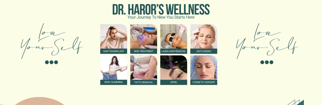 Dr Harors Wellness Cover Image