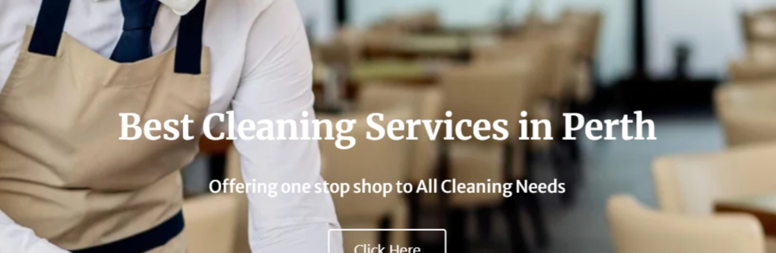 Commercial Cleaning Cover Image