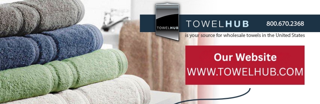 Black Salon Towels Cover Image