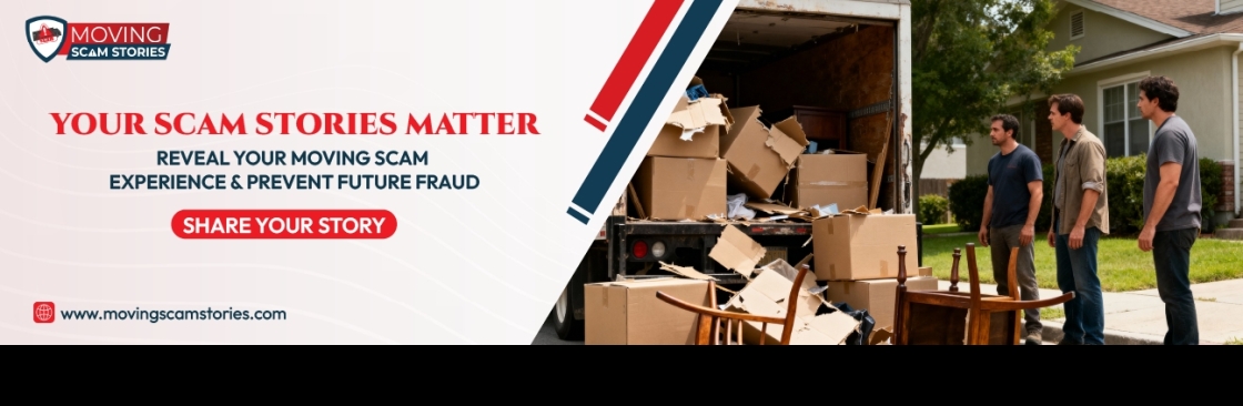 Moving Scam Stories Cover Image