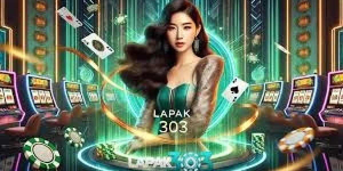 IDNPoker Lapak303: Situs Poker Online Terpercaya dan Resmi