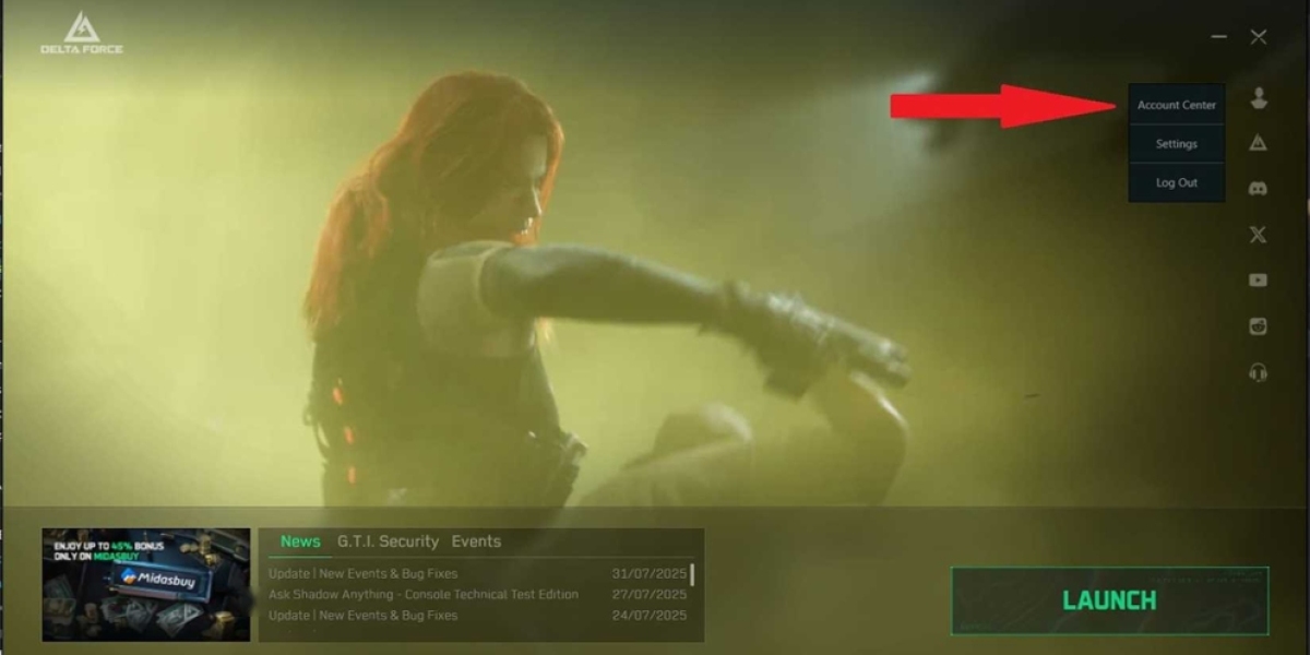 Delta Force Crossplay Guide – Settings & Progression