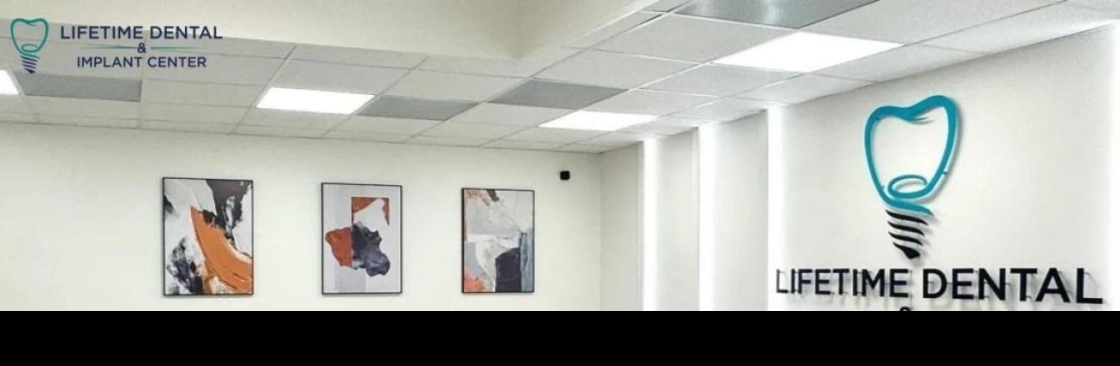 Lifetime Dental and Implant Center Cover Image
