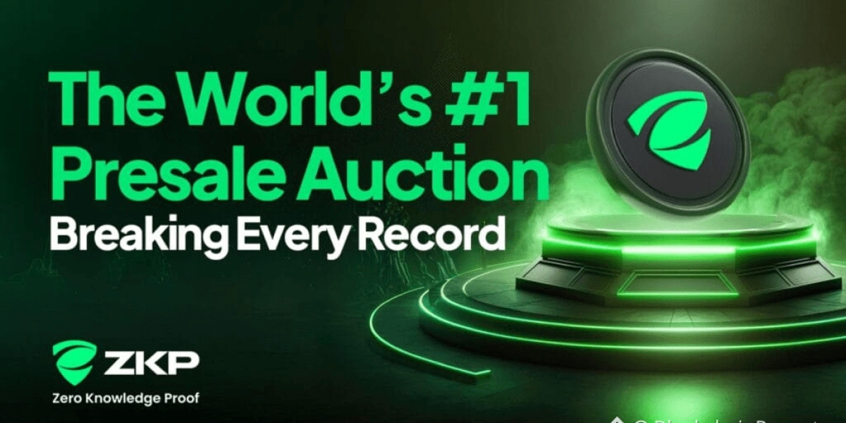 ZKP Crypto Presale 2026: The Next Step in Privacy-First AI and Decentralized Compute