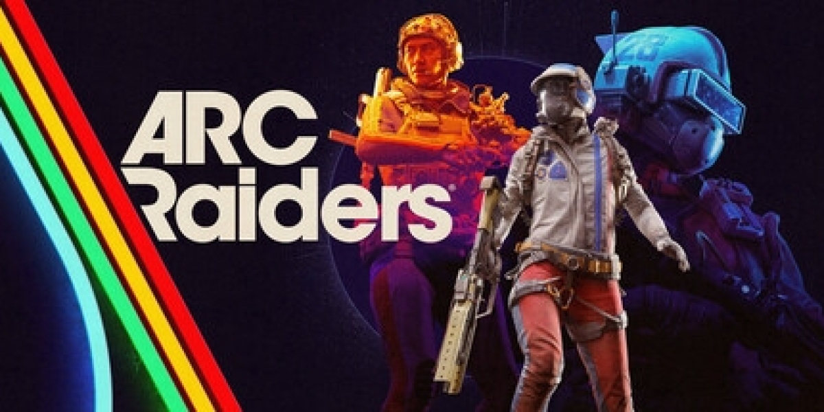u4gm Where Every ARC Raiders Run Can Go Sideways