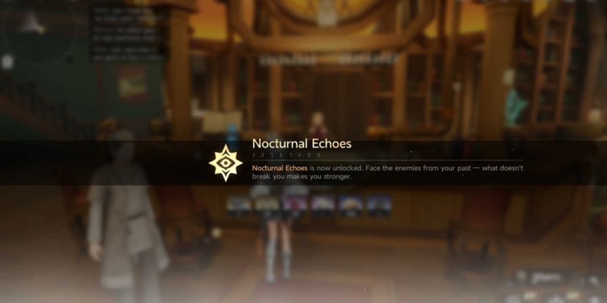 DNA: Nocturnal Echoes Bosses Guide