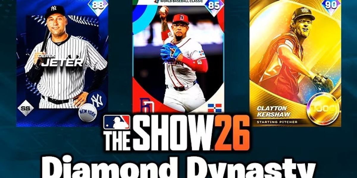 MLB The Show 26’s St. Patrick’s Day Choice Pack Becomes a Must‑Have for Diamond Dynasty Players