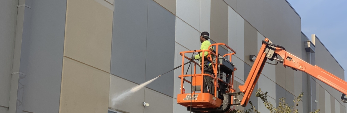 Elite Pressure Washing Services Cover Image