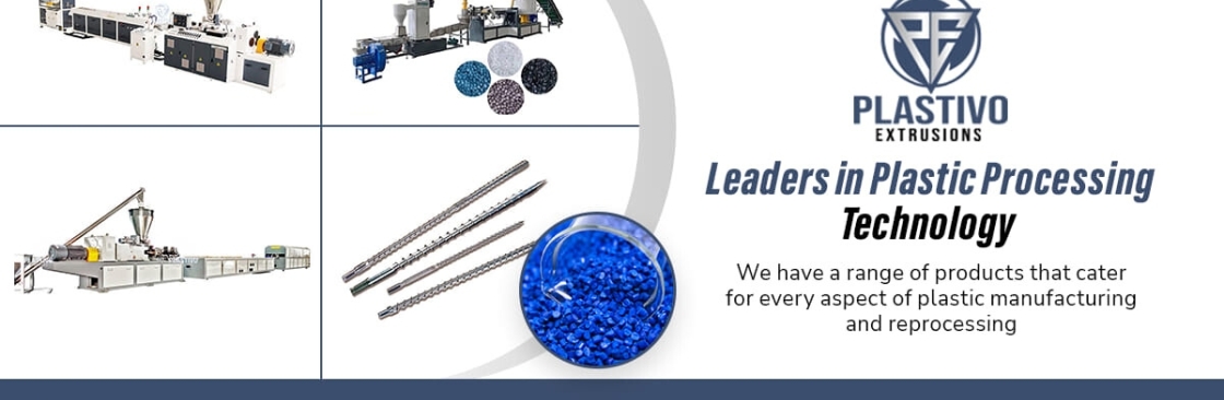 Plastivo extrusions Cover Image
