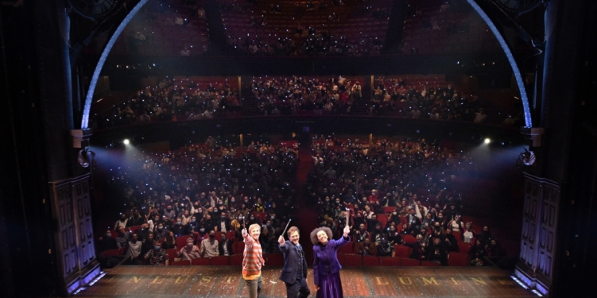 Harry Potter & The Cursed Child - Returns to Melbourne