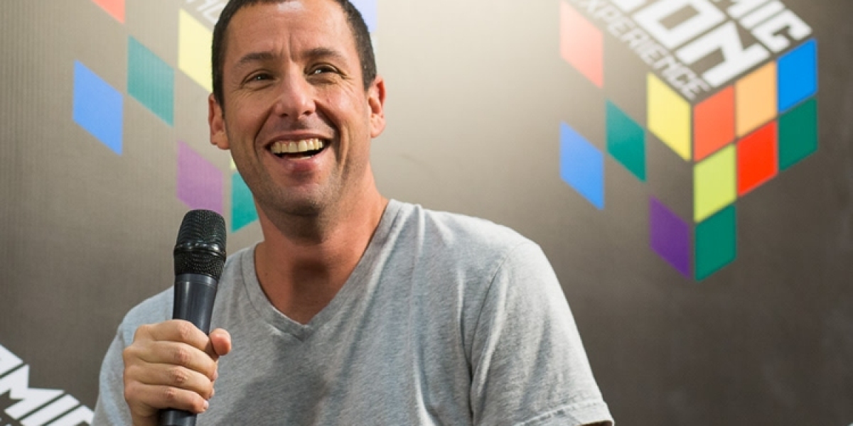 Adam Sandler's Halloween Comedy - Hubie Dubois Saves Salem