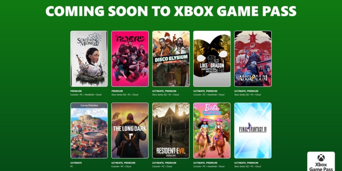 Xbox Game Pass March 2025: Resident Evil 7 & More