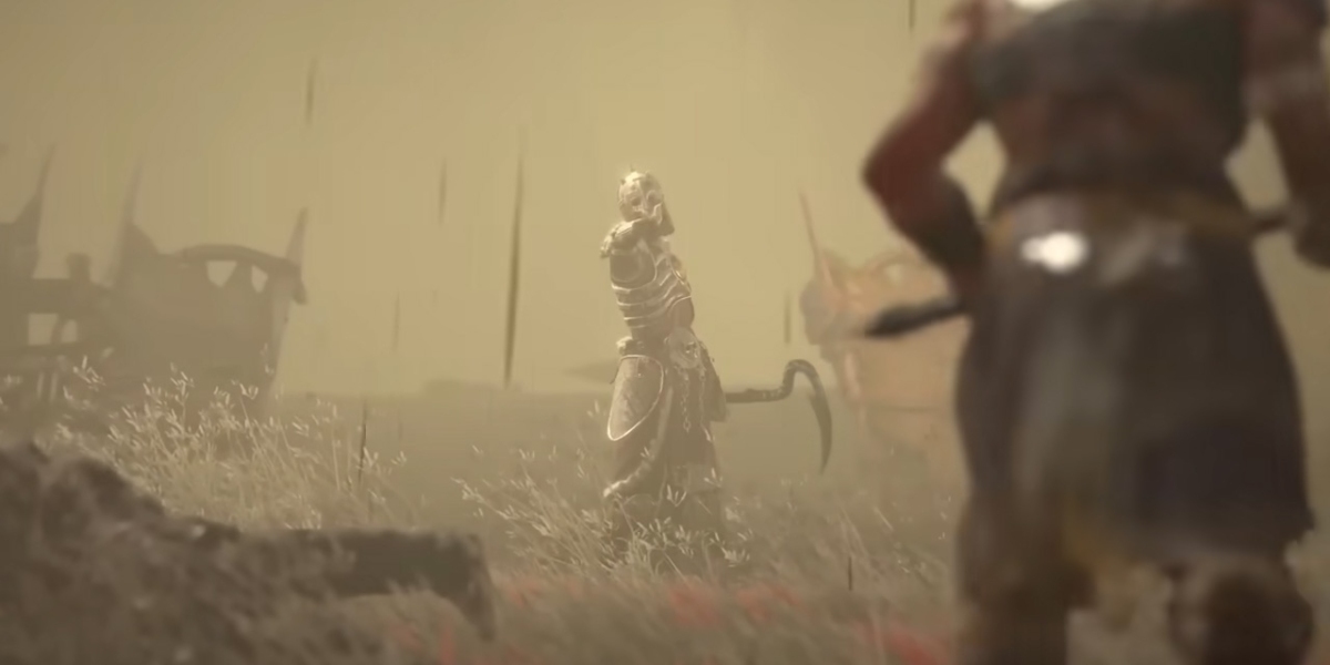Diablo 4 Season 12 Removes Paladin Arbiter Wings, Sparking Outrage