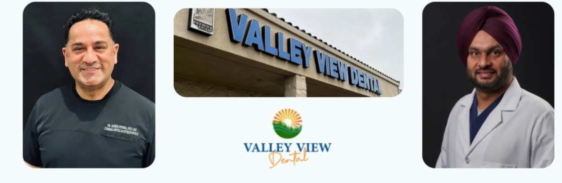 Valley stockton Cover Image