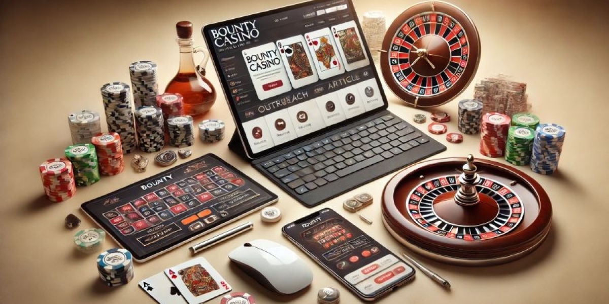 Бонусы Bounty Casino через рабочее зеркало сайта
