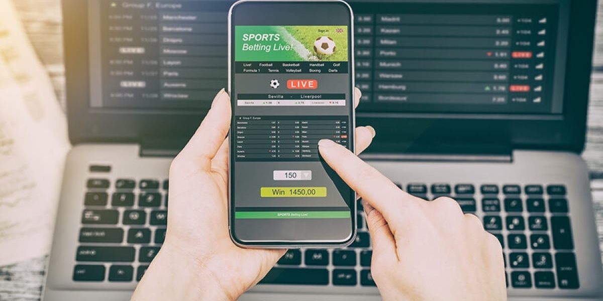 Essential Strategies for Online Football Parlay Betting Mastery