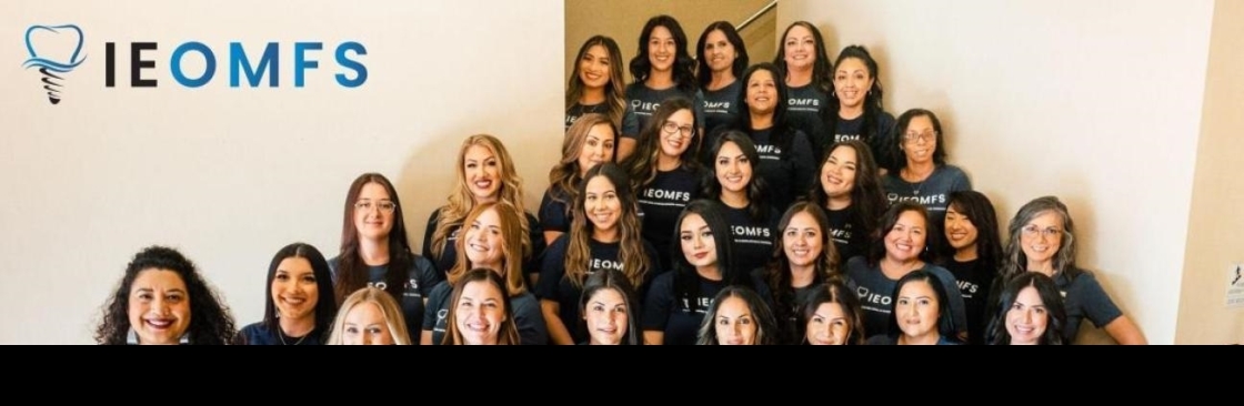 Inland Empire Oral and Maxillofacial Surgery Cover Image