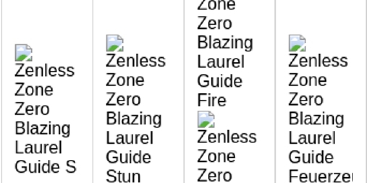 Blazing Laurel: Betäubungskraft in Zenless Zone Zero