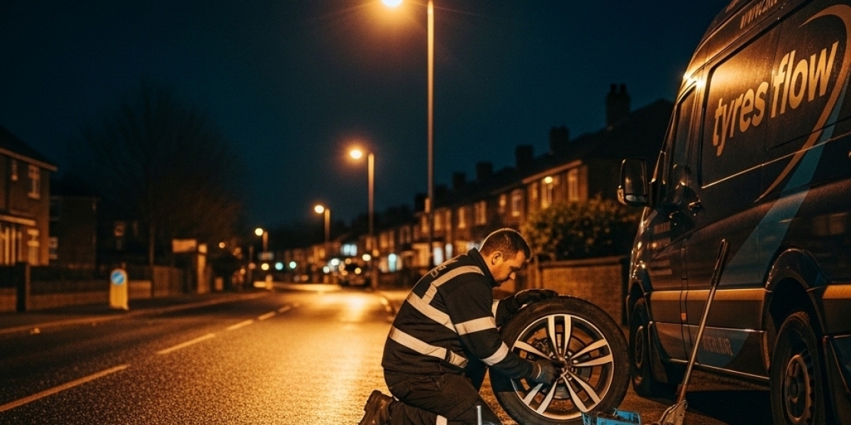 Mobile Tyre Fitting Sunderland and Oldham Roadside Support Guide