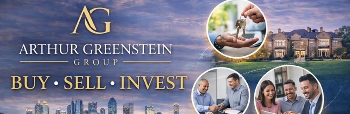 Arthur Greenstein Group Cover Image