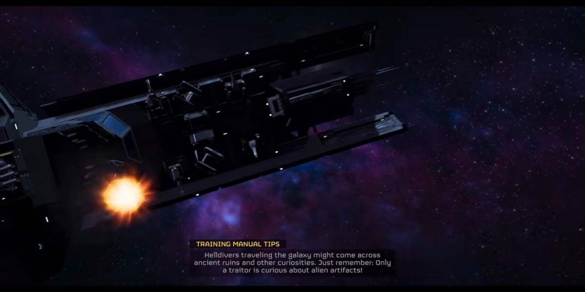 Helldivers 2 Update Restores the SMG‑72 Pummeler