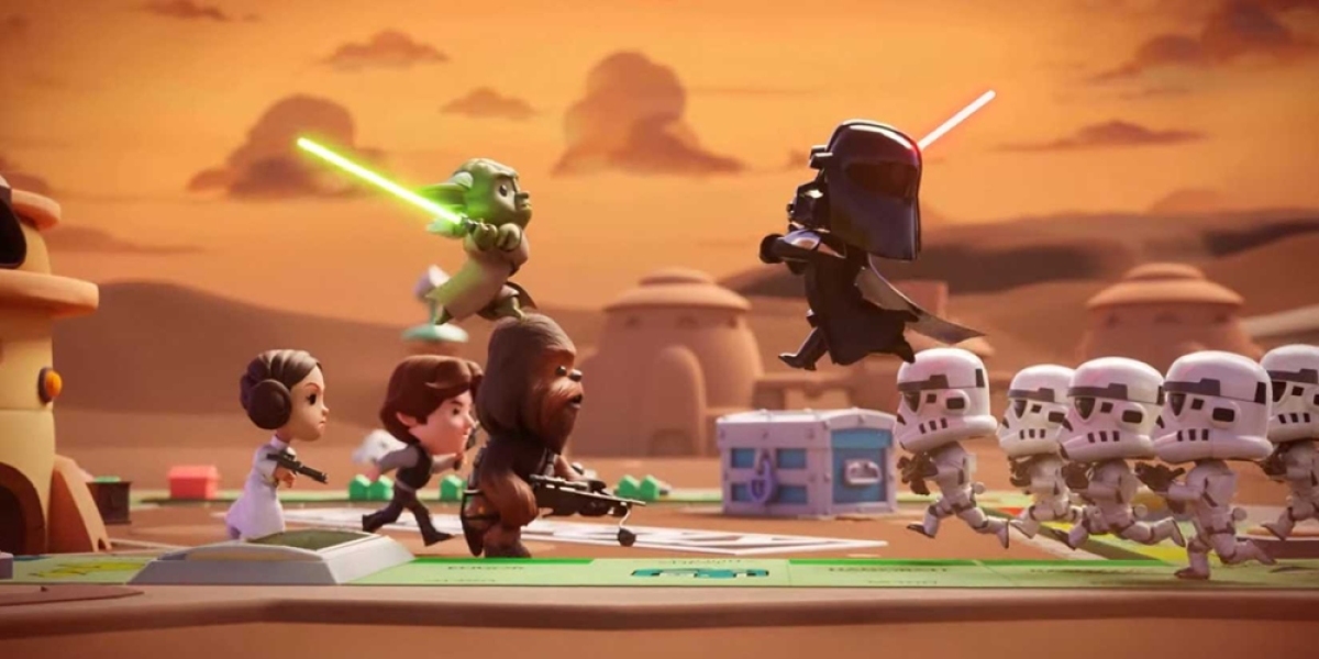 Monopoly GO Luke & Yoda Token – How to Get It