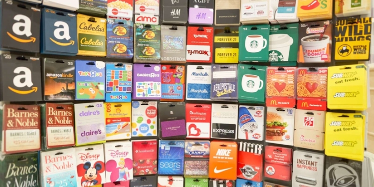 Discounted Gift Cards in Nigeria: A Smart Guide